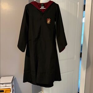 Universal Black and Red Wizarding Robe